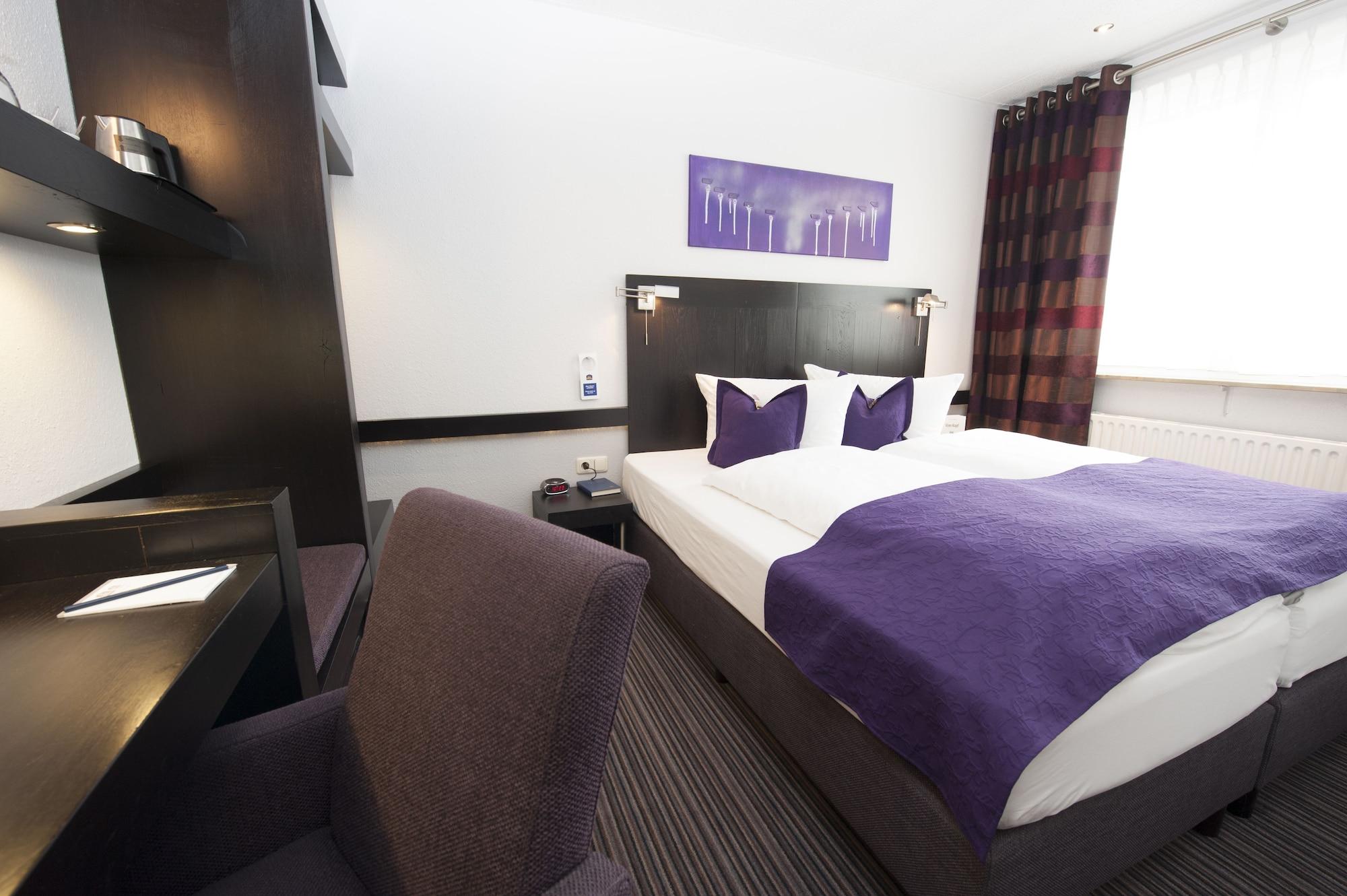 Best Western City Hotel Pirmasens Kültér fotó