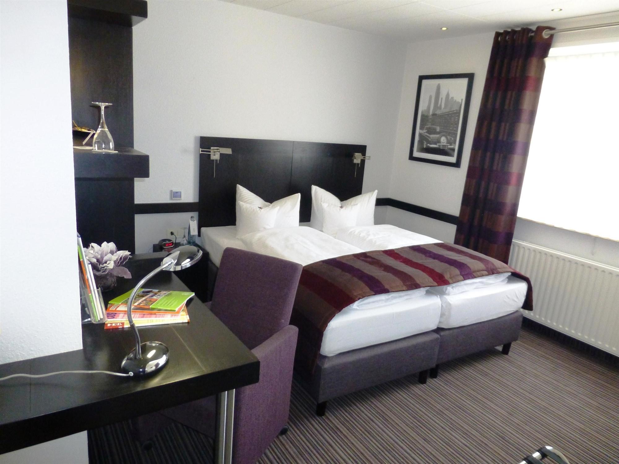 Best Western City Hotel Pirmasens Kültér fotó