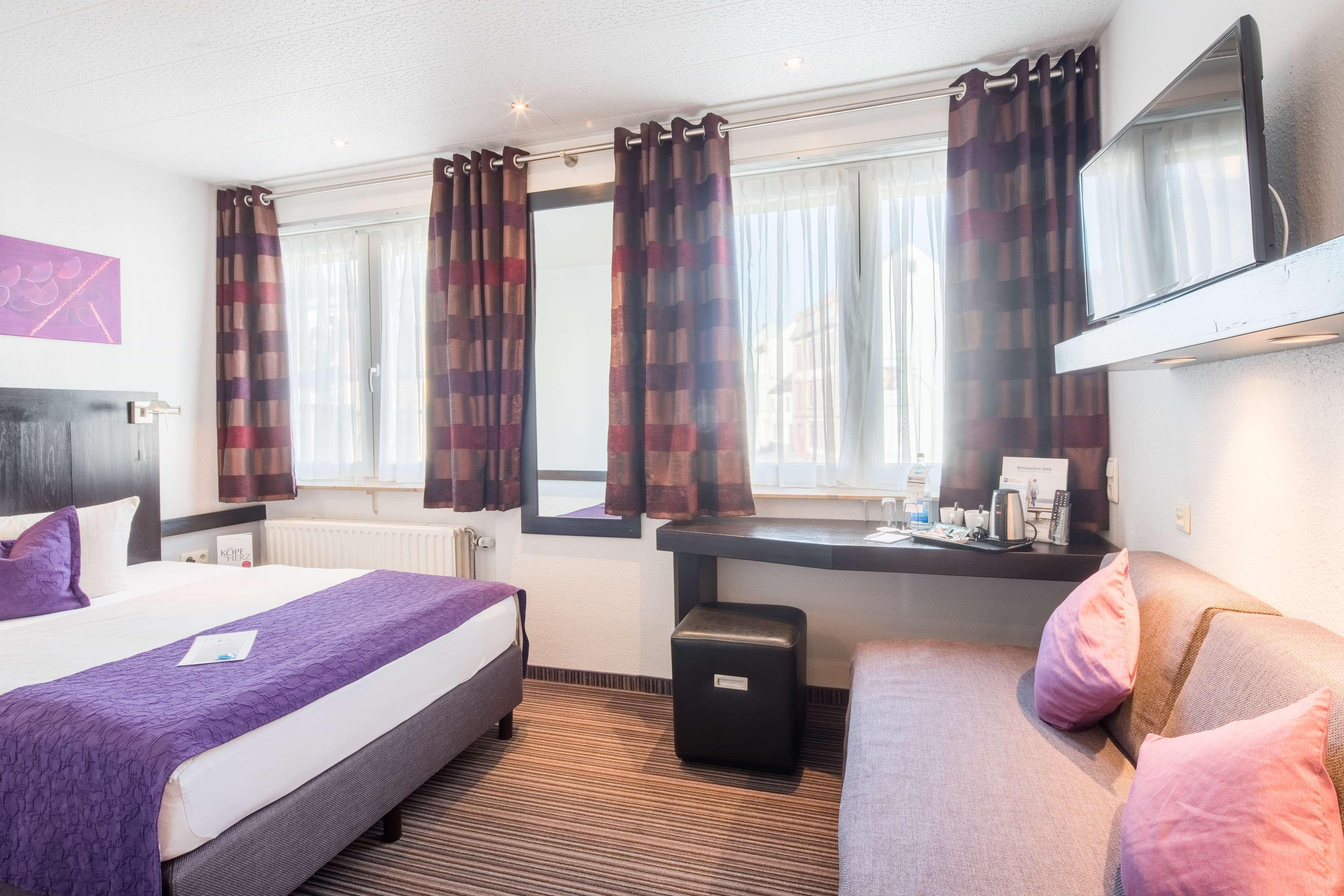 Best Western City Hotel Pirmasens Kültér fotó
