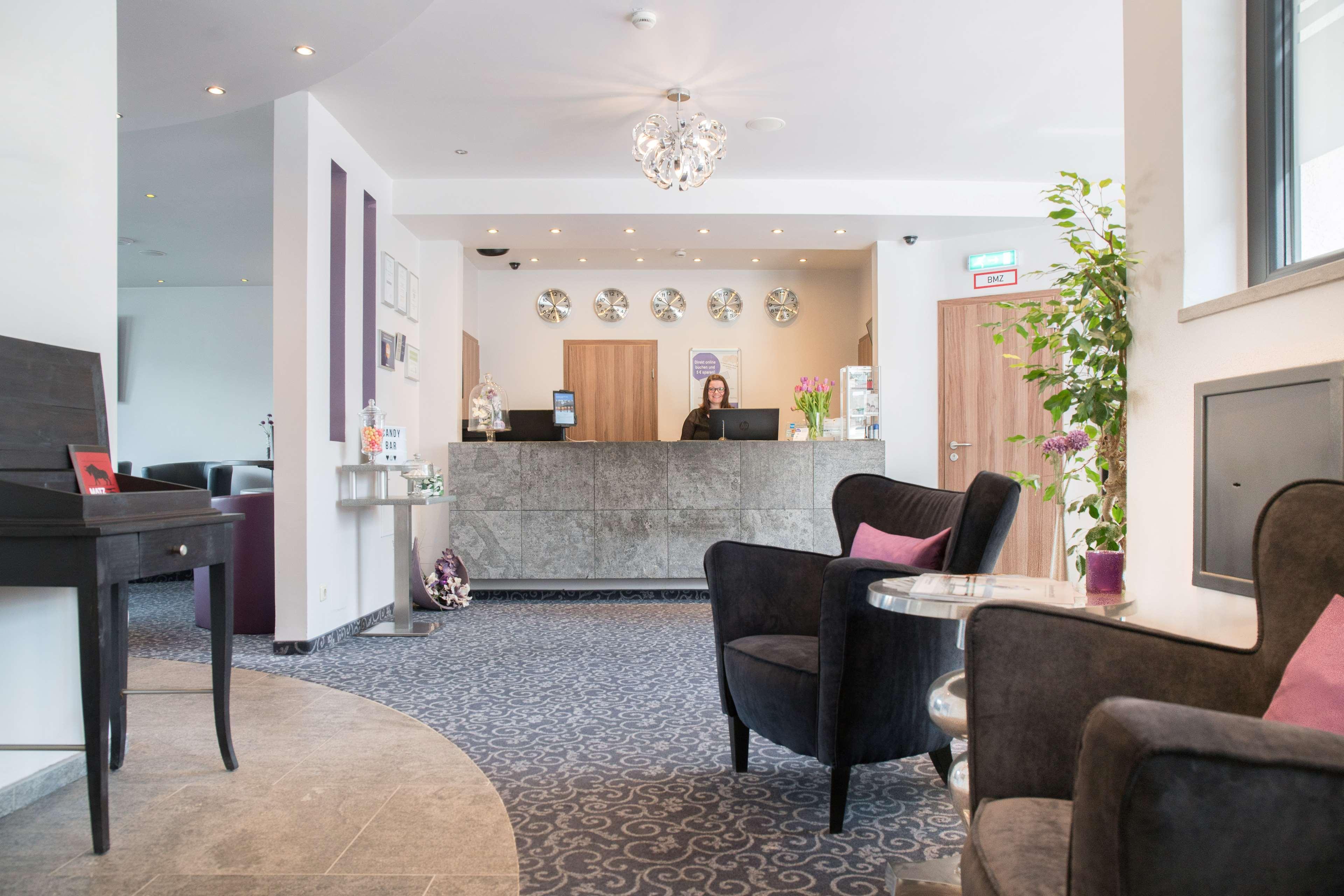 Best Western City Hotel Pirmasens Kültér fotó