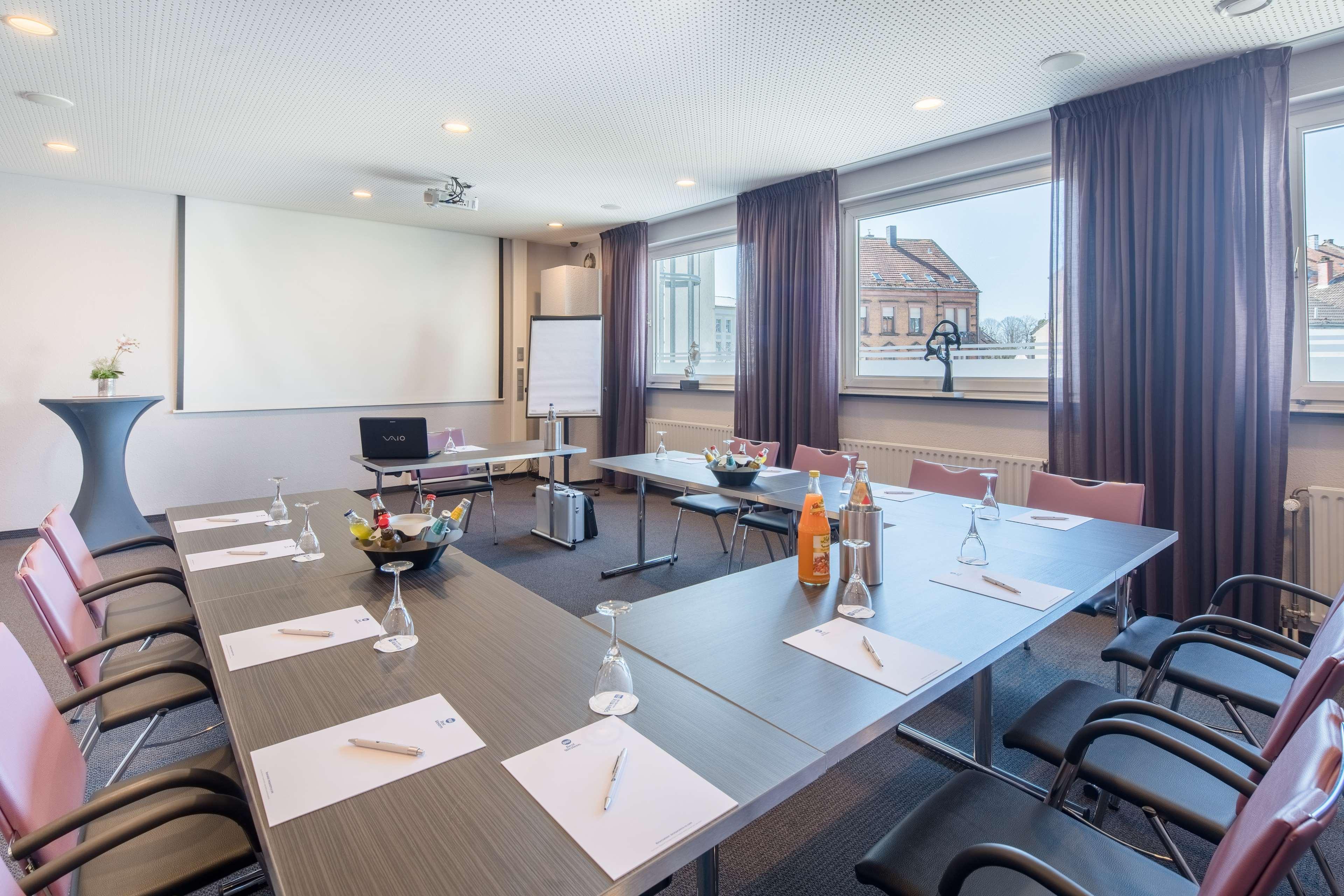 Best Western City Hotel Pirmasens Kültér fotó