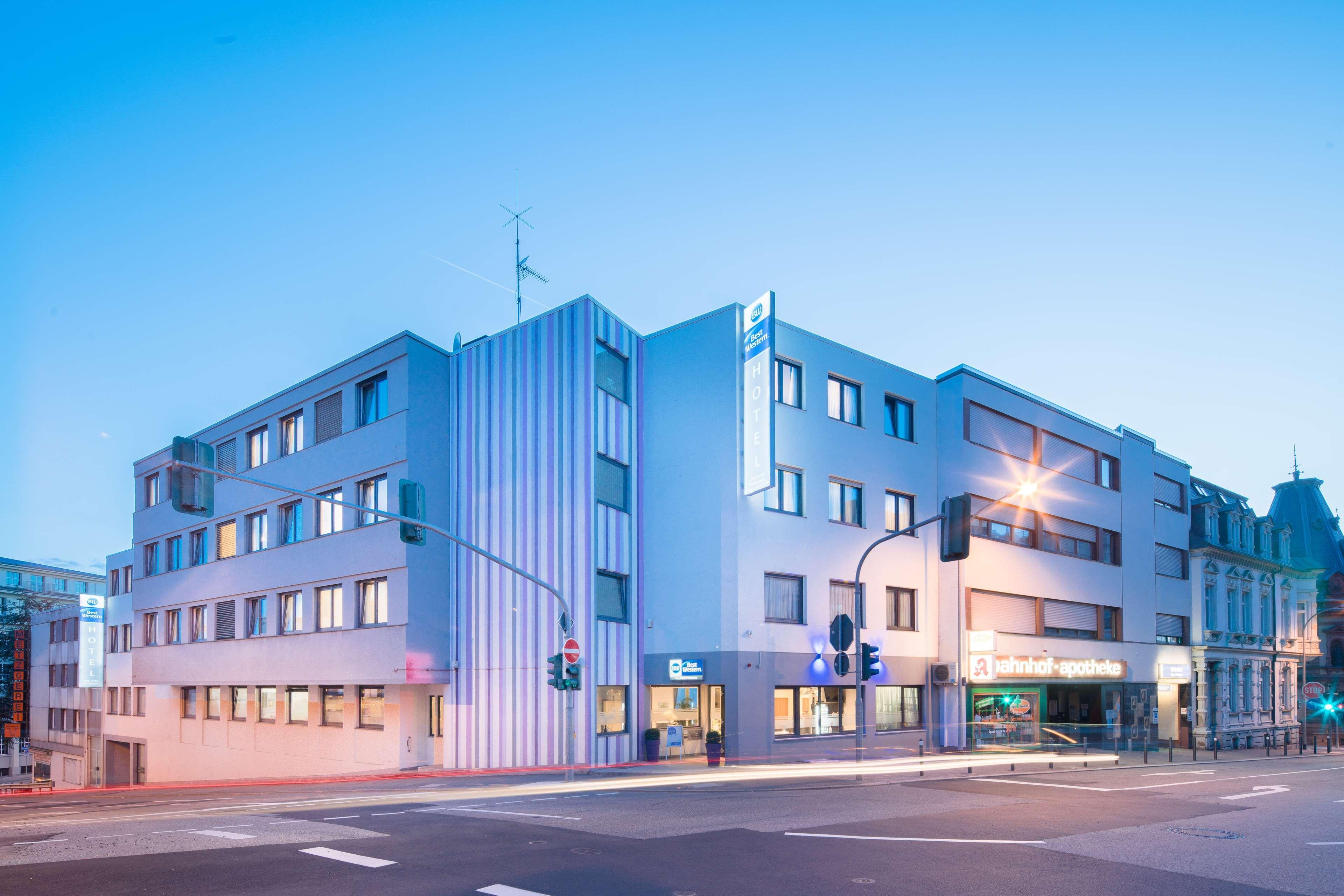 Best Western City Hotel Pirmasens Kültér fotó