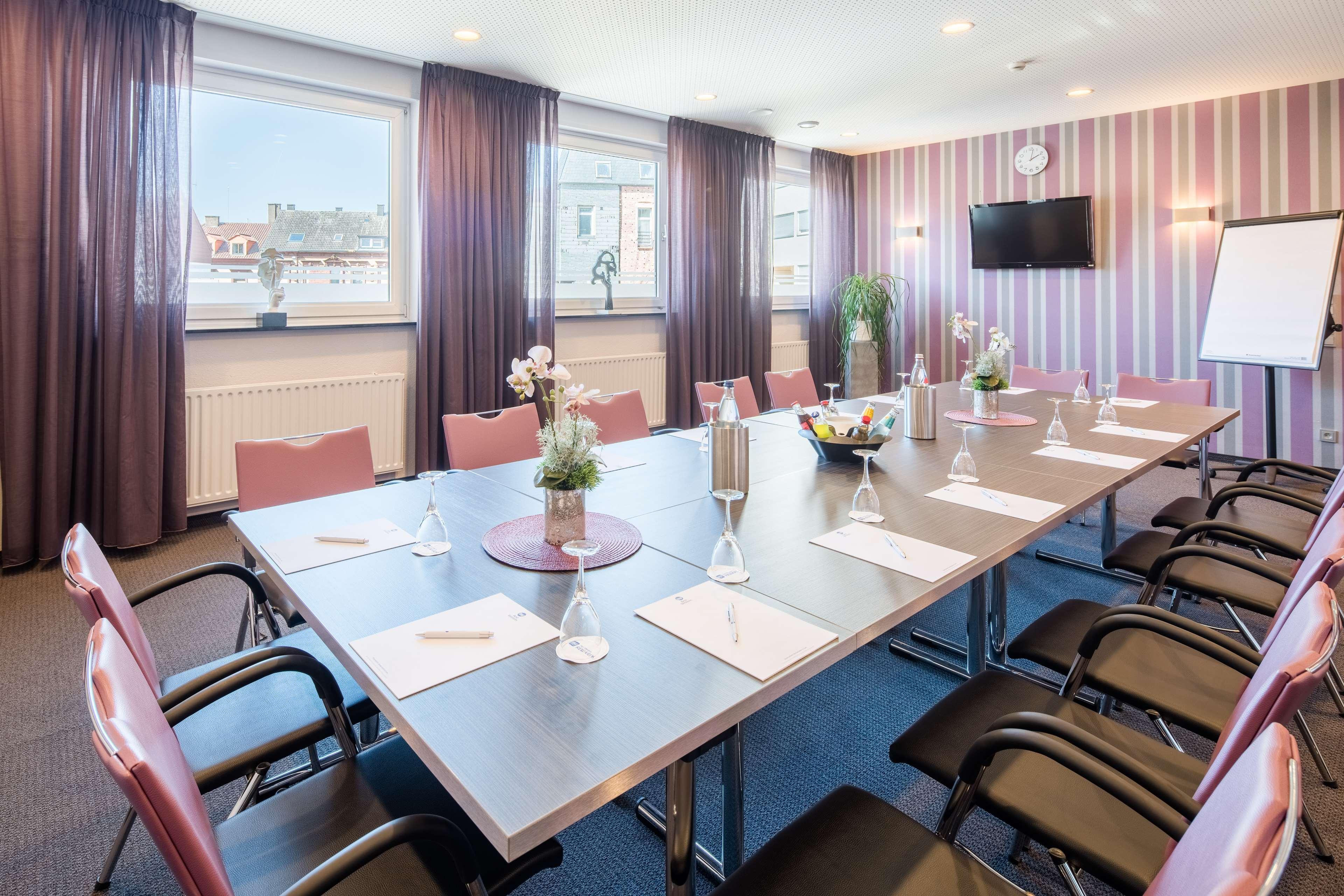 Best Western City Hotel Pirmasens Kültér fotó