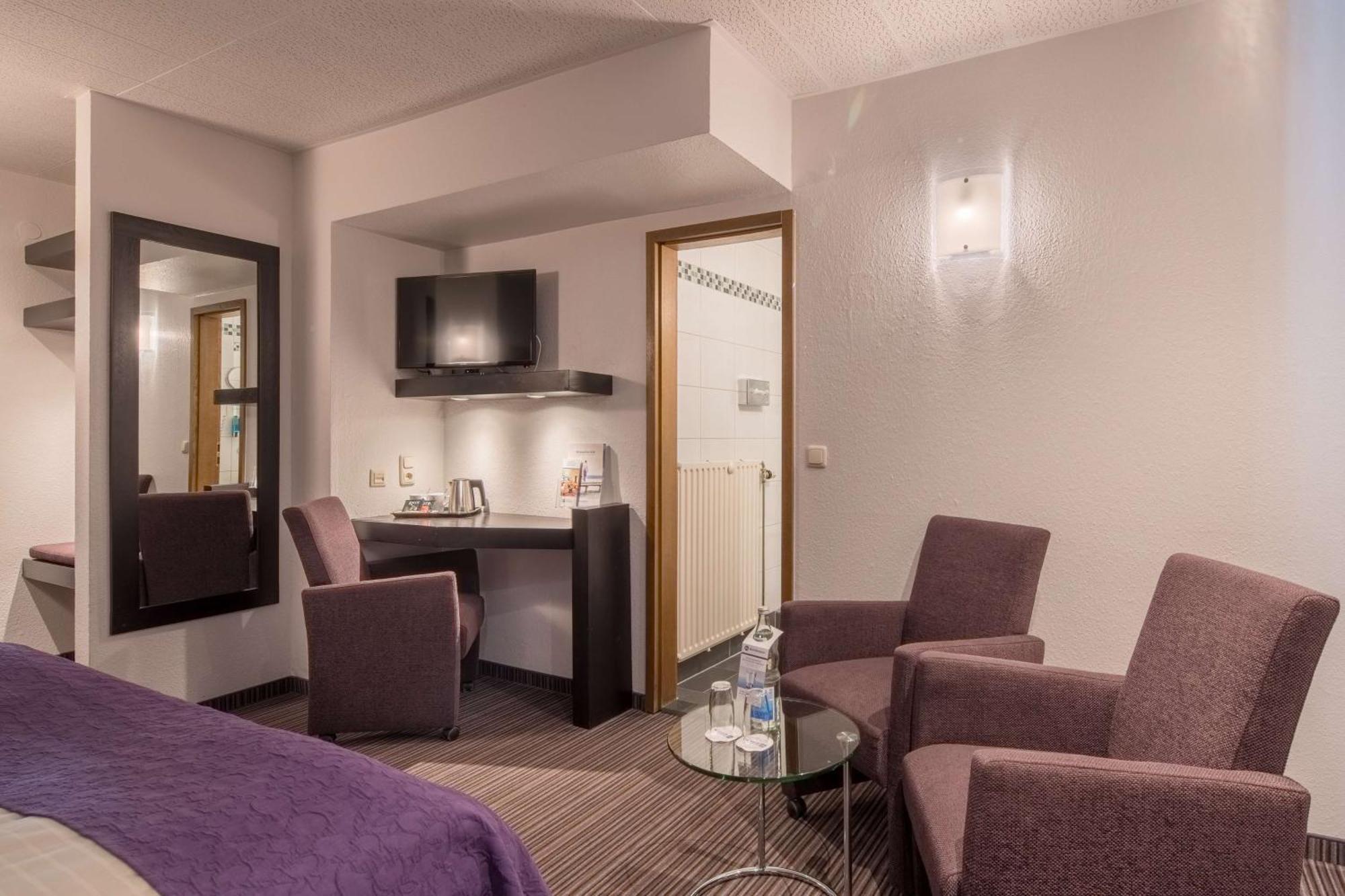 Best Western City Hotel Pirmasens Kültér fotó