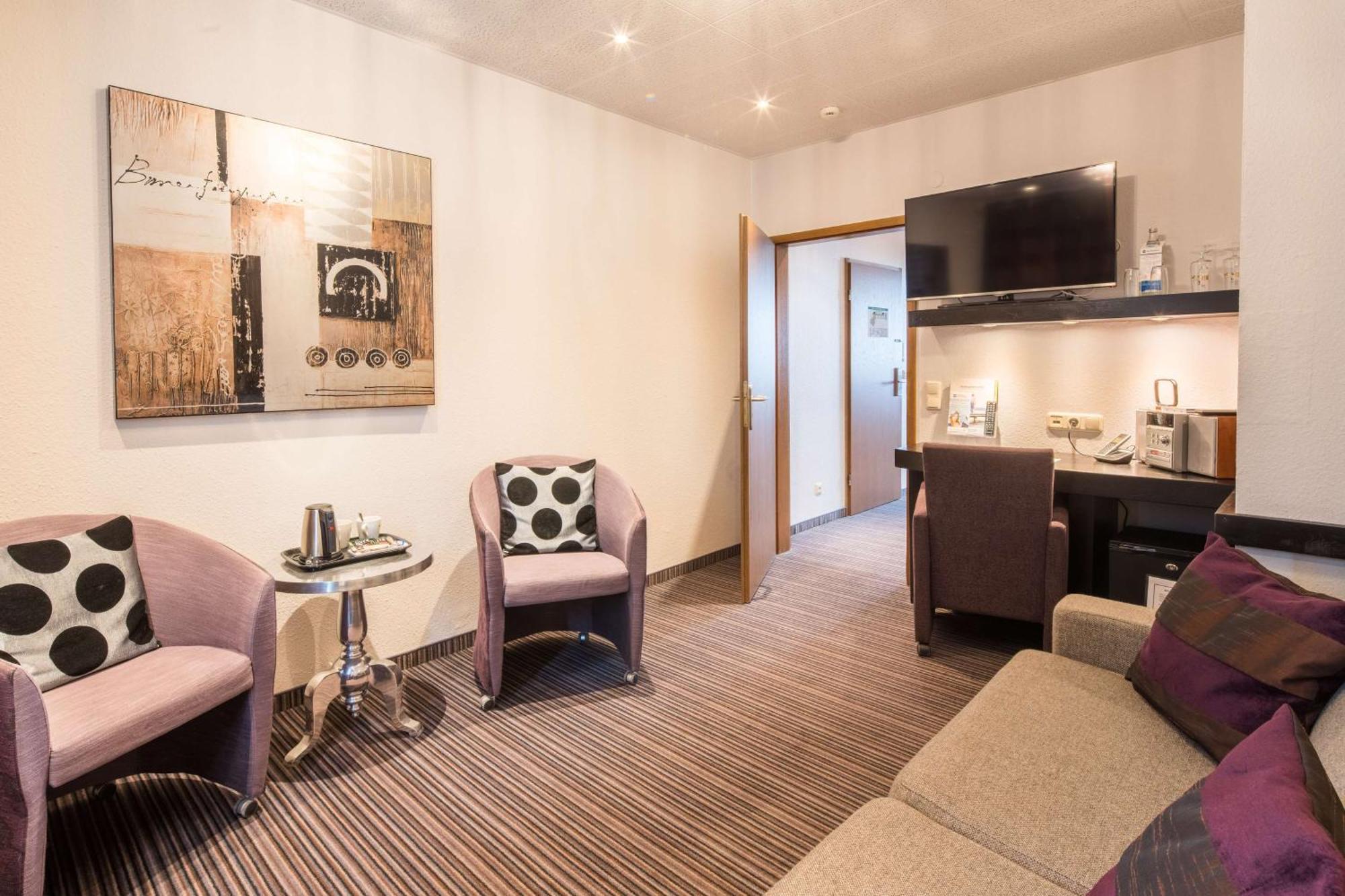 Best Western City Hotel Pirmasens Kültér fotó