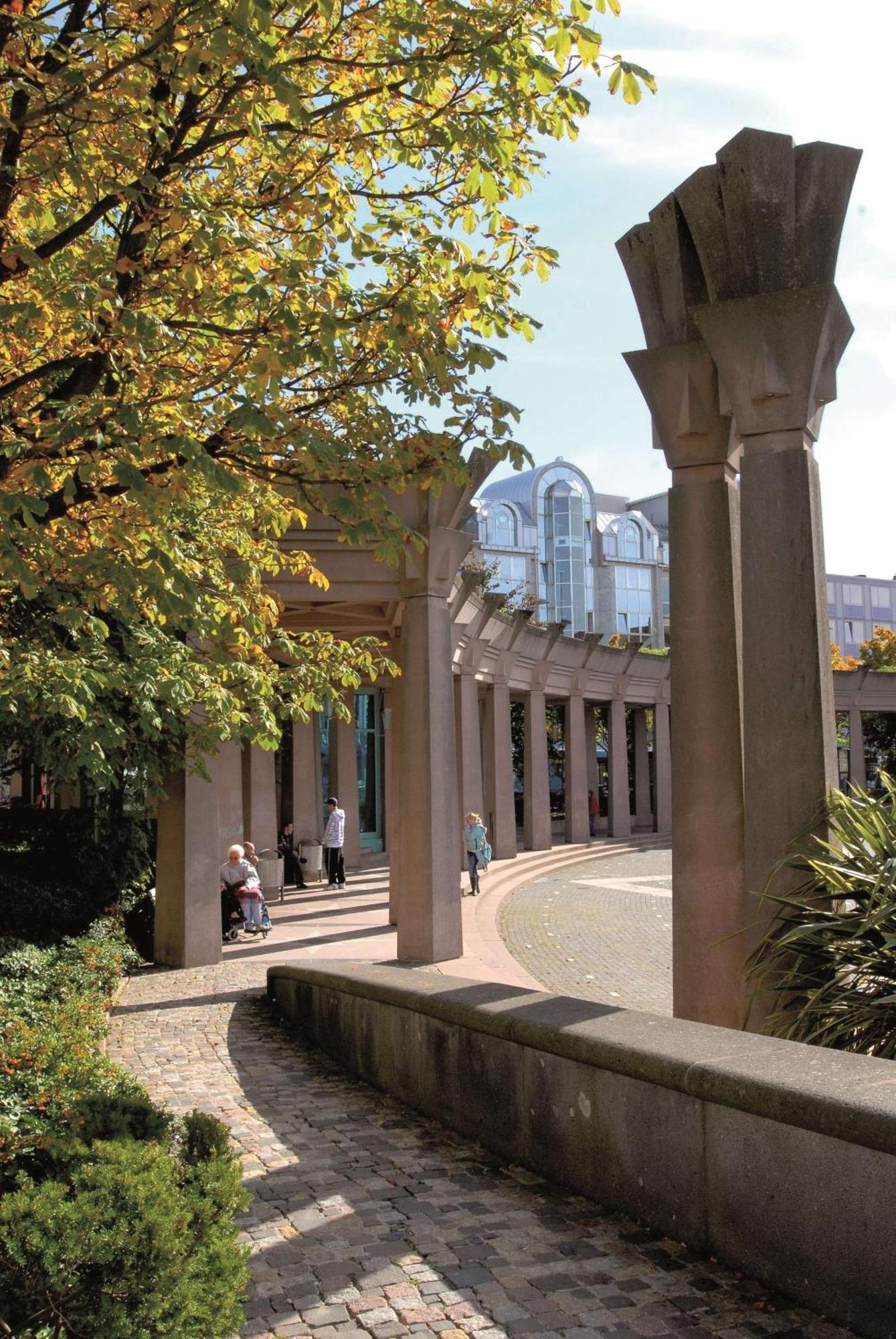 Best Western City Hotel Pirmasens Kültér fotó